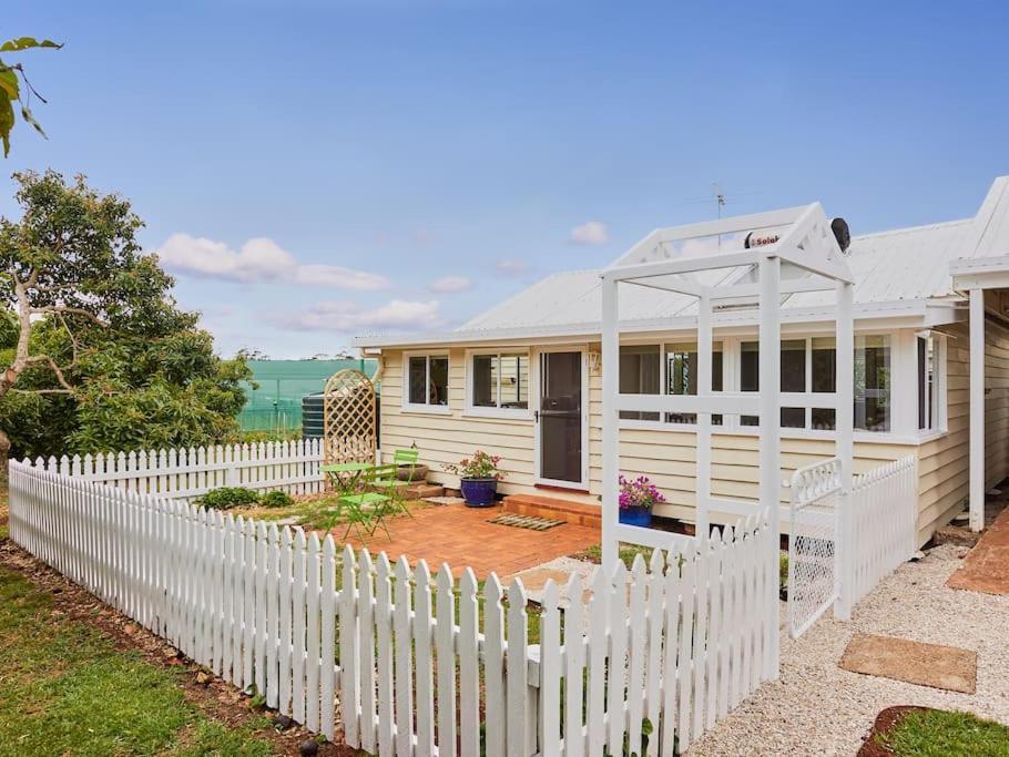 Moonya Avocado Farm Cottage - With Early Check-In Mount Tamborine Dış mekan fotoğraf
