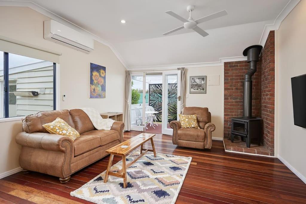 Moonya Avocado Farm Cottage - With Early Check-In Mount Tamborine Dış mekan fotoğraf