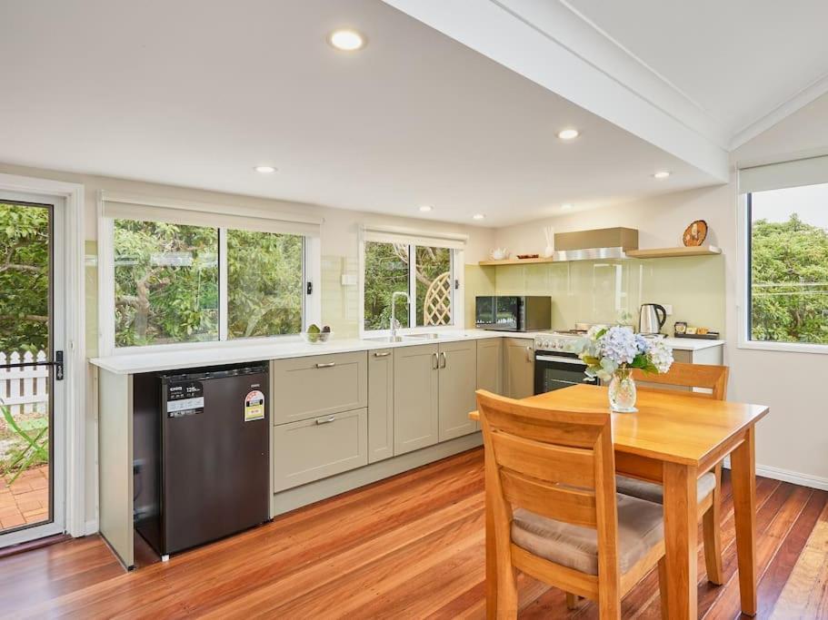 Moonya Avocado Farm Cottage - With Early Check-In Mount Tamborine Dış mekan fotoğraf