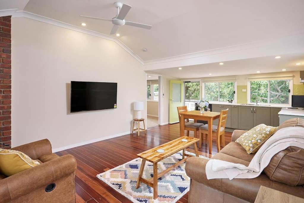 Moonya Avocado Farm Cottage - With Early Check-In Mount Tamborine Dış mekan fotoğraf